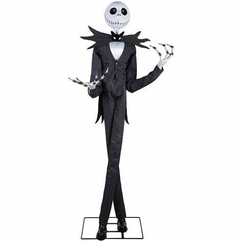 Animatronix Jack Skelligton