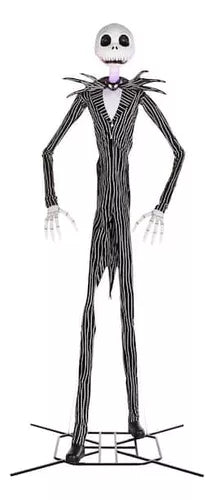 Animatronix Jack Skelligton
