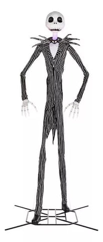 Animatronix Jack Skelligton