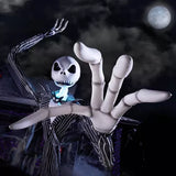 Animatronix Jack Skelligton