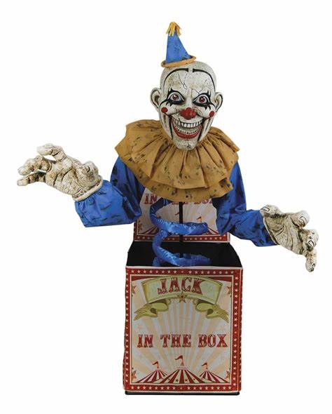 Animatronix Jack in the Box