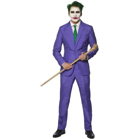 Joker Suit Costume