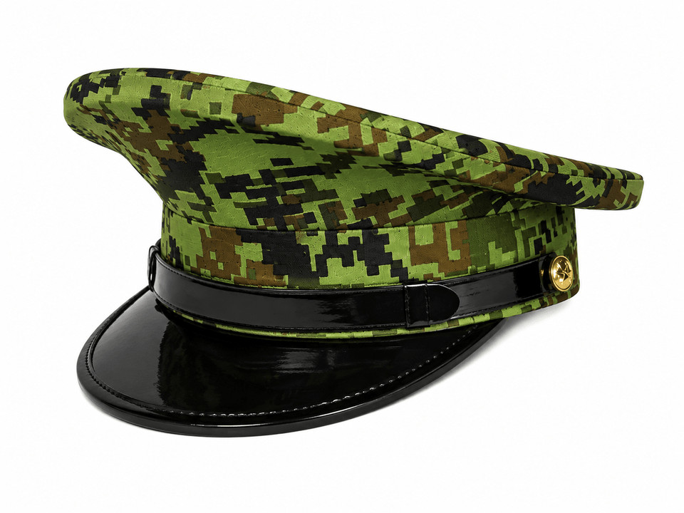 Kepi Militar Deluxe - La Oveja Negra Disfraces