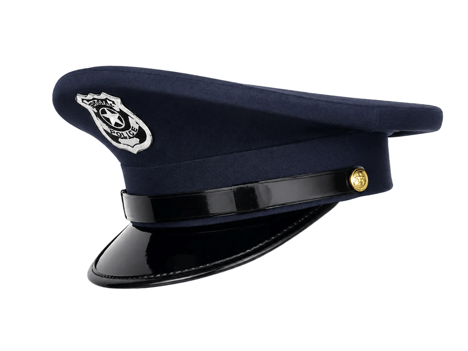 Kepi Policía - La Oveja Negra Disfraces