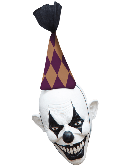 Máscara Killer Prank Clown