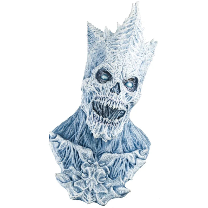Máscara King Reaper Ice