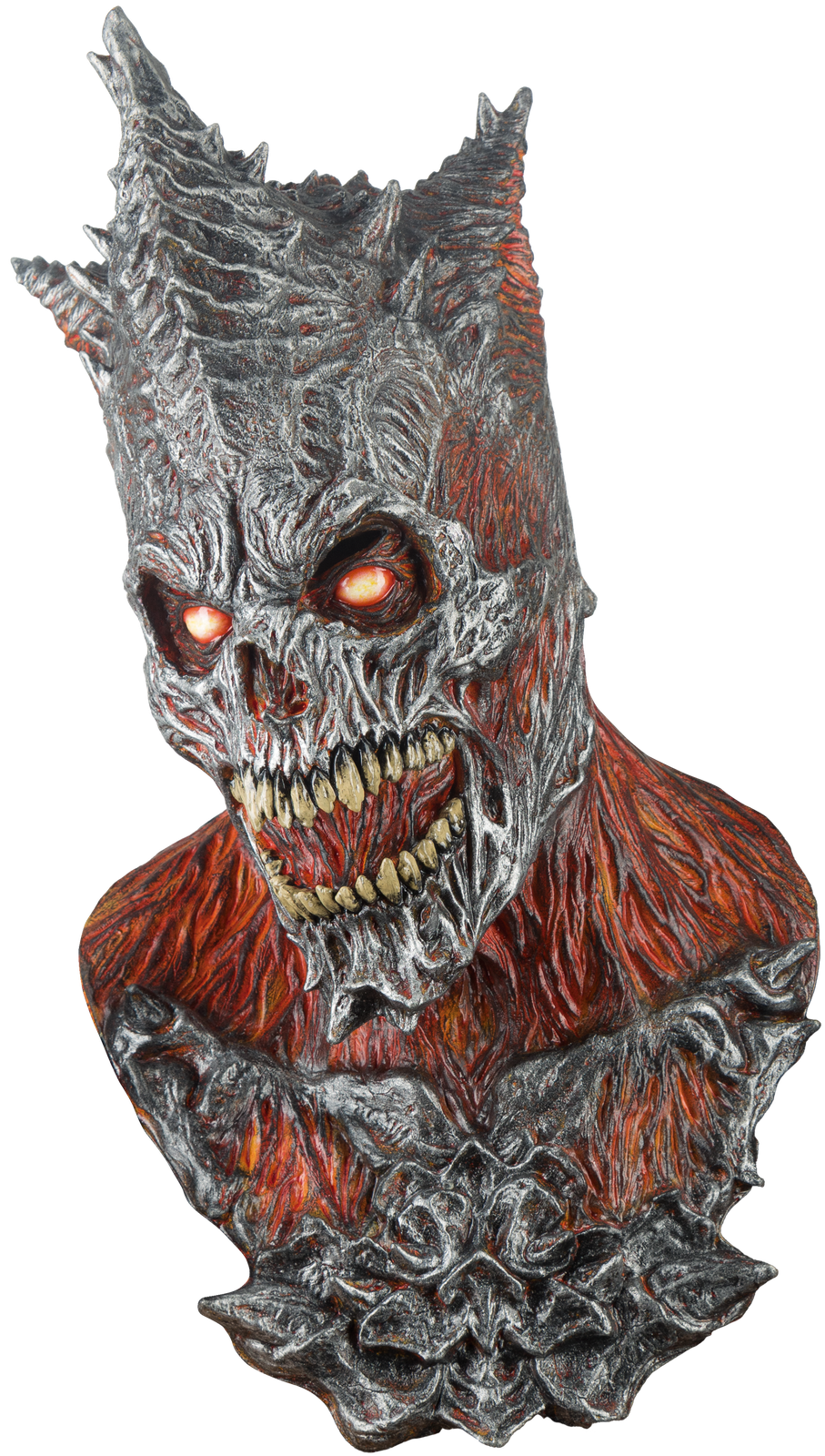 Máscara King Reaper Fire