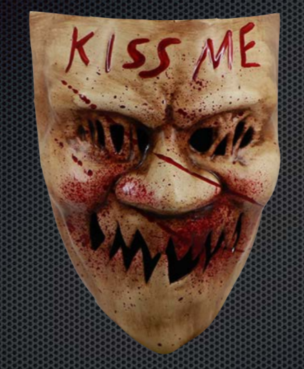 Careta Kiss Me
