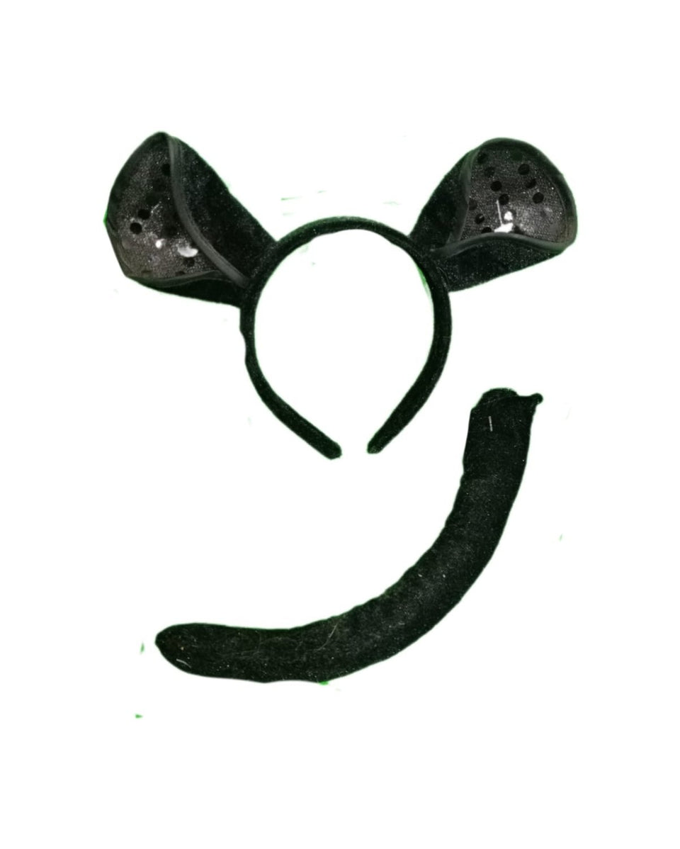 Kit Gato - La Oveja Negra Disfraces