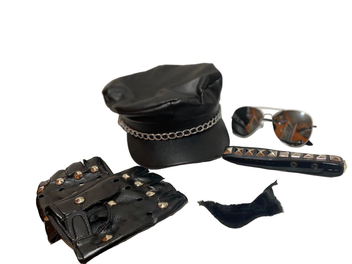 Kit Guardia - La Oveja Negra Disfraces