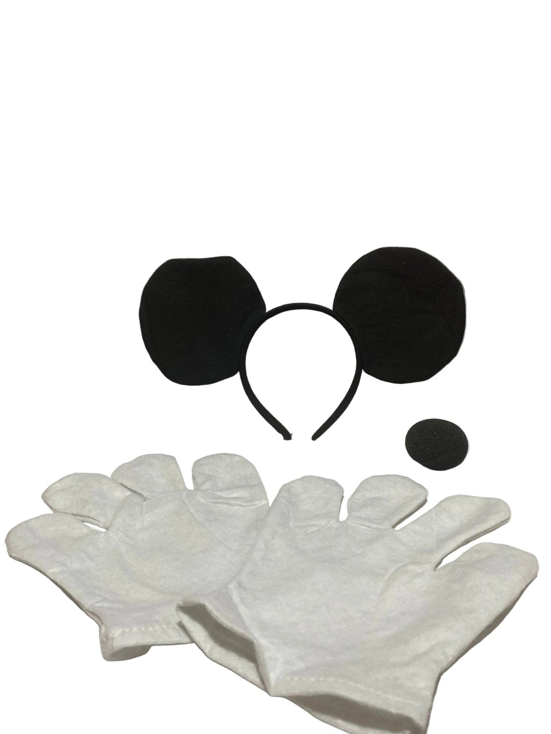 Kit Mickey Mouse - La Oveja Negra Disfraces