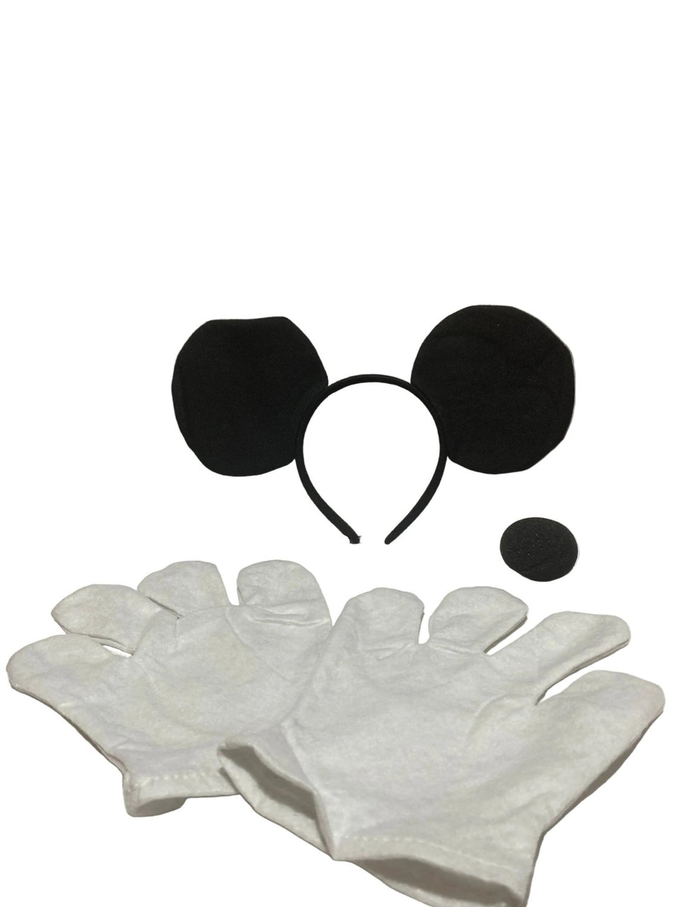Kit Mickey Mouse - La Oveja Negra Disfraces