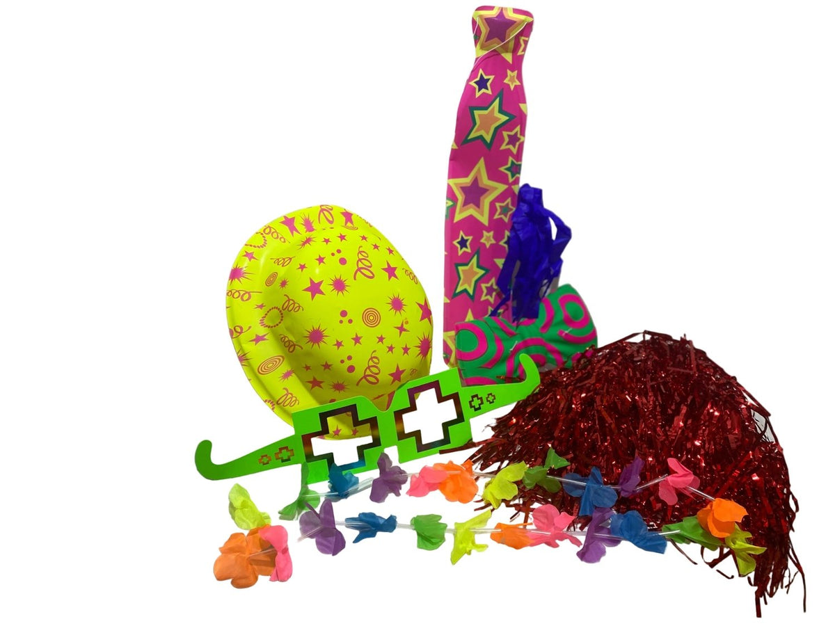 Kit Para Fiesta - La Oveja Negra Disfraces