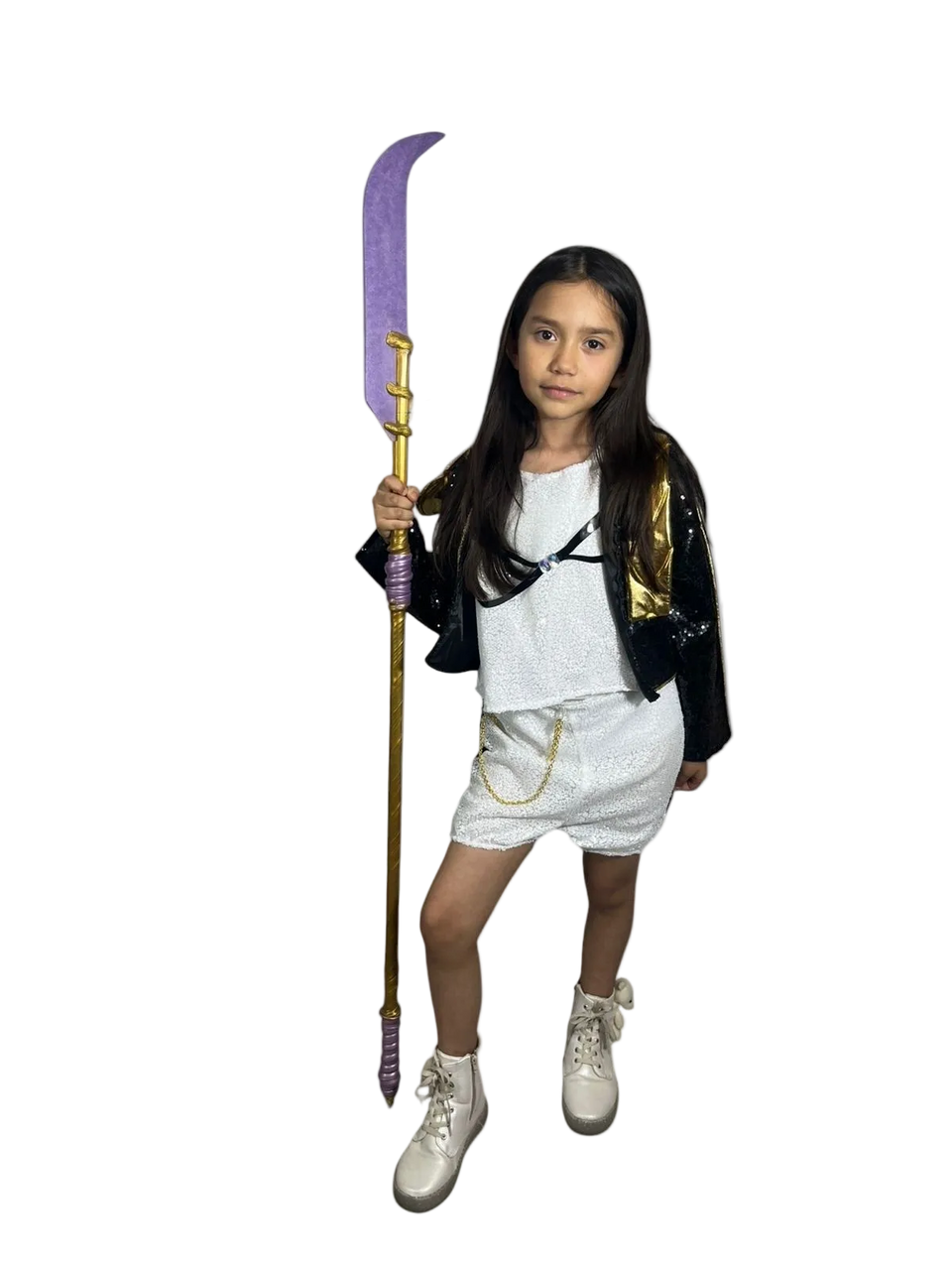 Disfraz Mira Golden (KPop Demon Hunters)