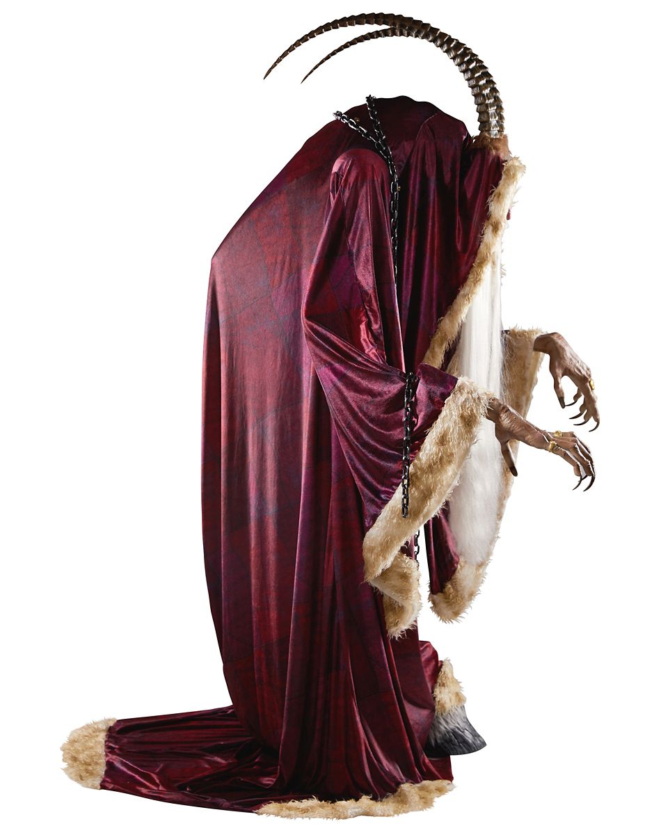 Animatronix Krampus