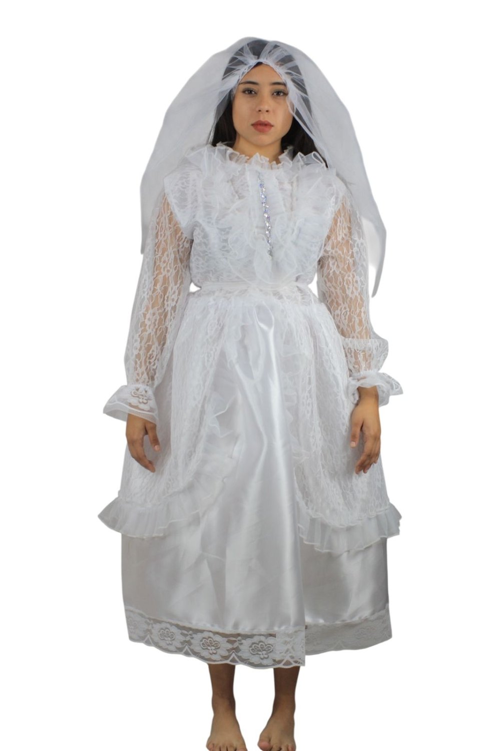 La Llorona - La Oveja Negra Disfraces