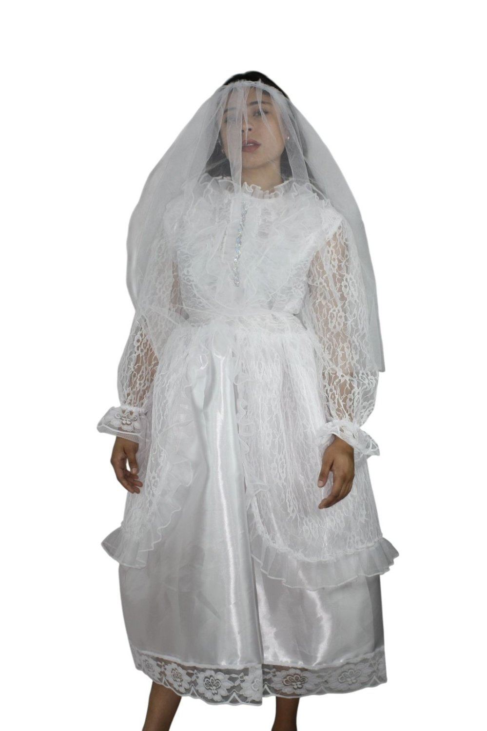 La Llorona - La Oveja Negra Disfraces