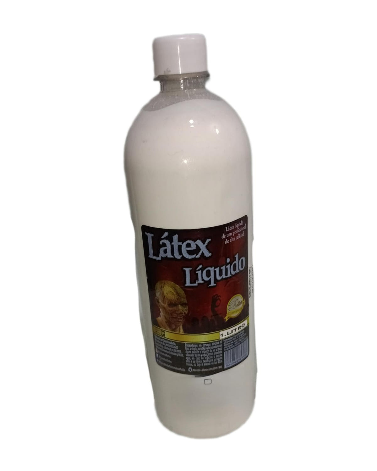 Látex Profesional - La Oveja Negra Disfraces