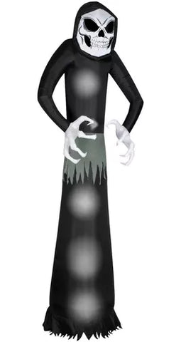 Inflable Led Grim Reaper