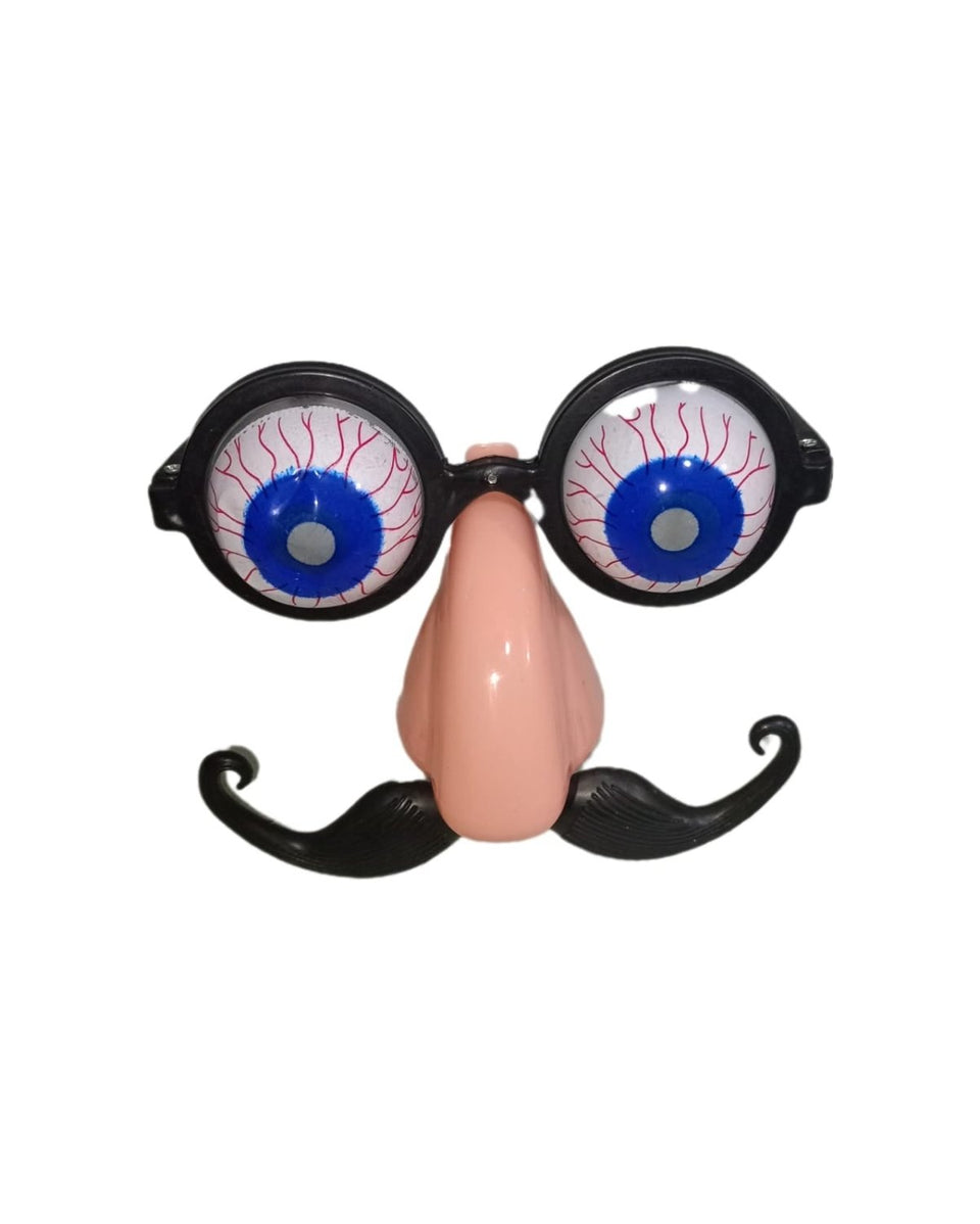 Lentes con Ojos - La Oveja Negra Disfraces