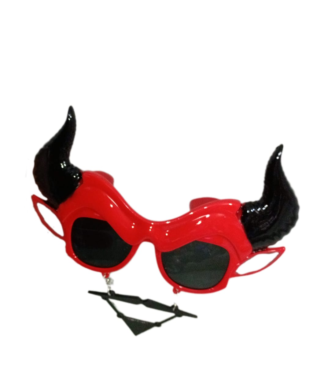 Lentes Diablo - La Oveja Negra Disfraces
