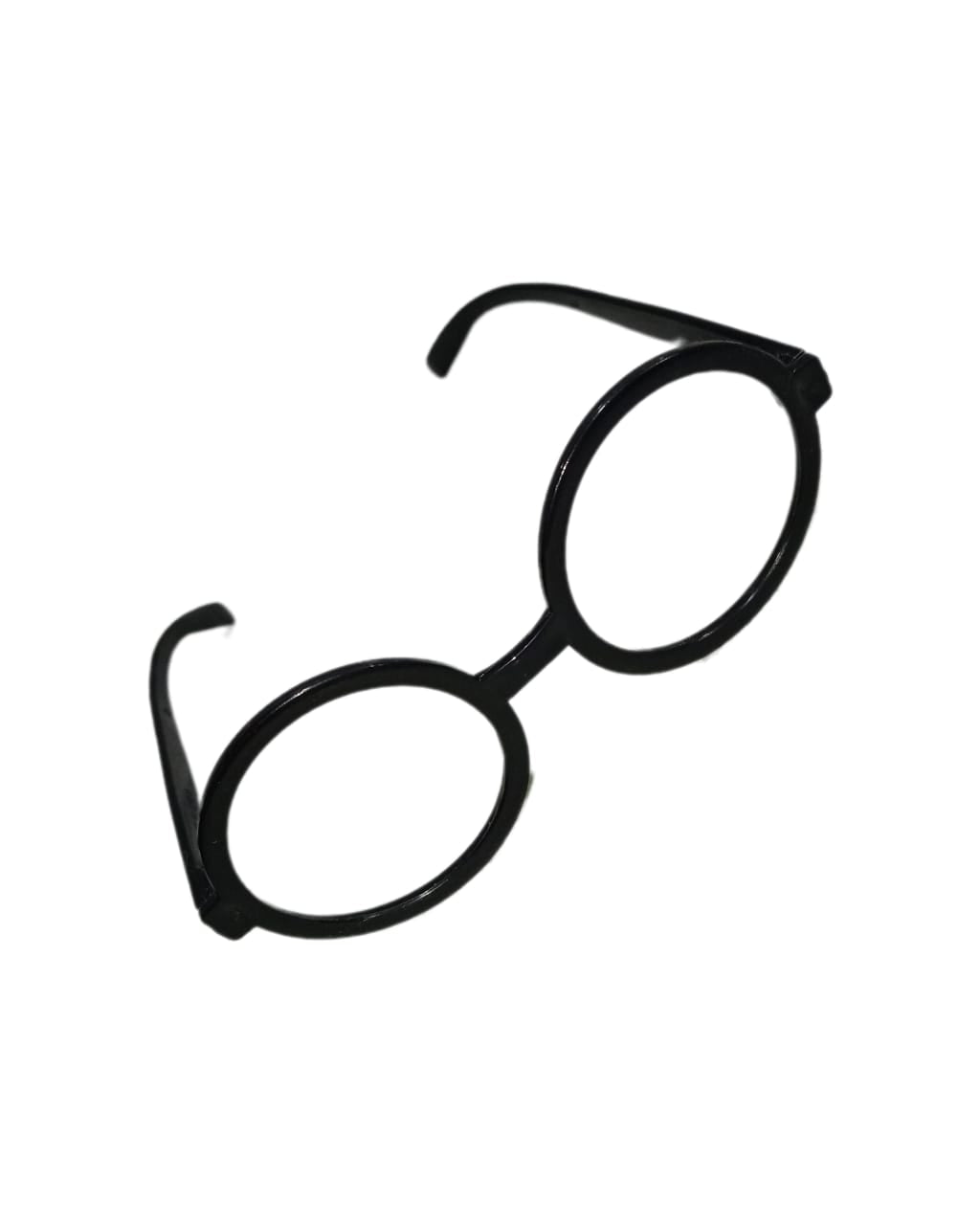 Lentes Negros - La Oveja Negra Disfraces