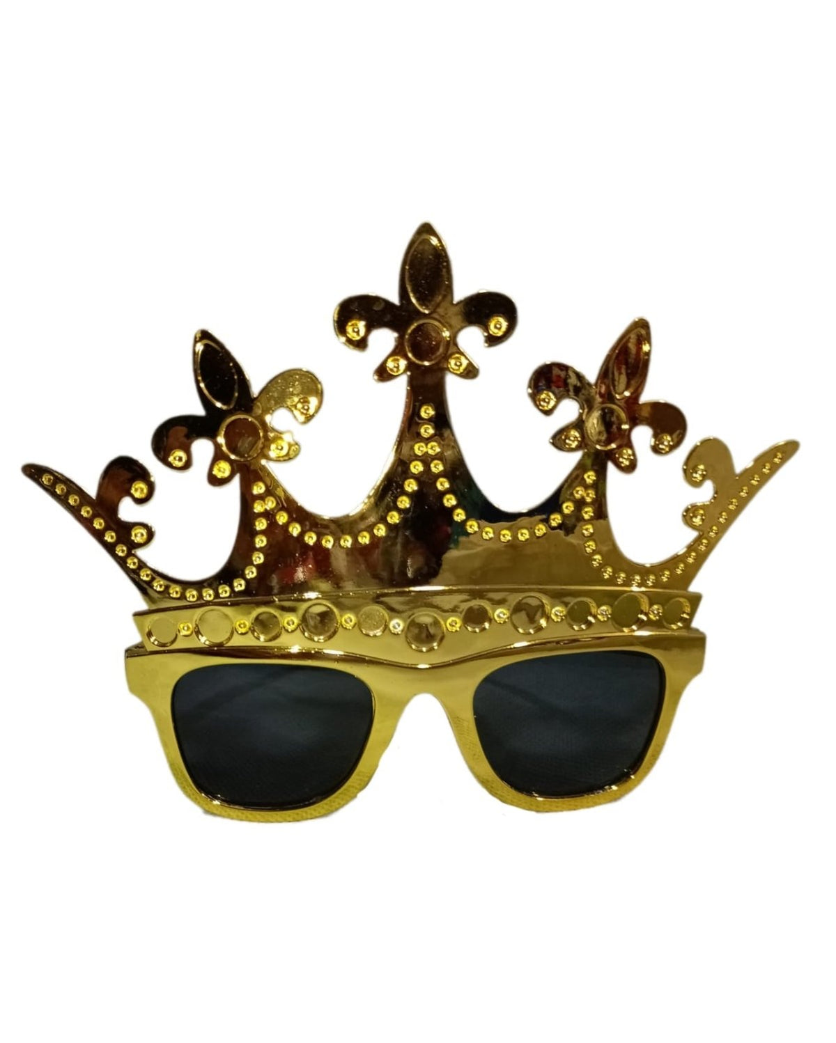 Lentes Rey - La Oveja Negra Disfraces