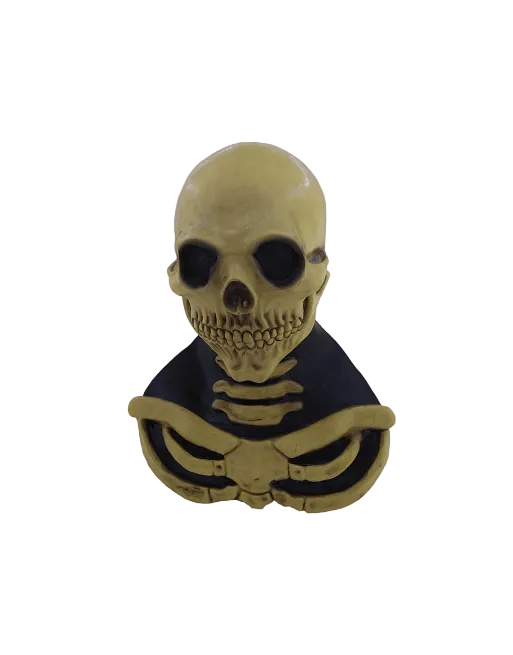 Máscara Long Neck Skull Bone