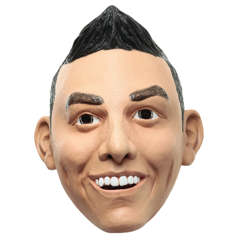 Máscara Chucky Lozano