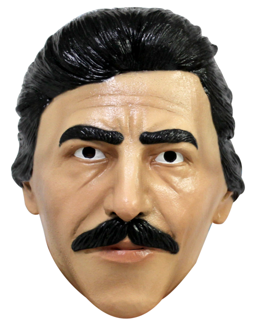 Mascara Luisito Rey