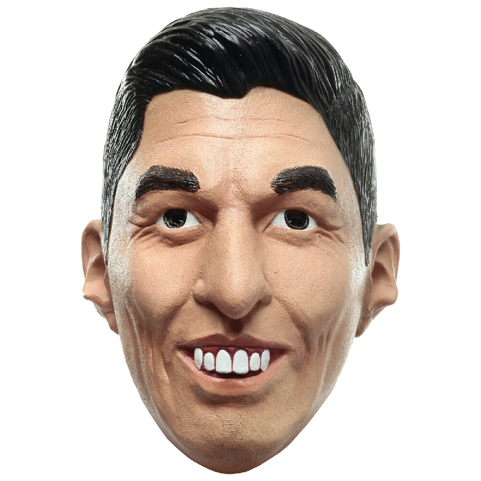 Máscara Luis Suarez