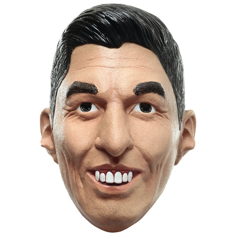Mascara Luis Suarez