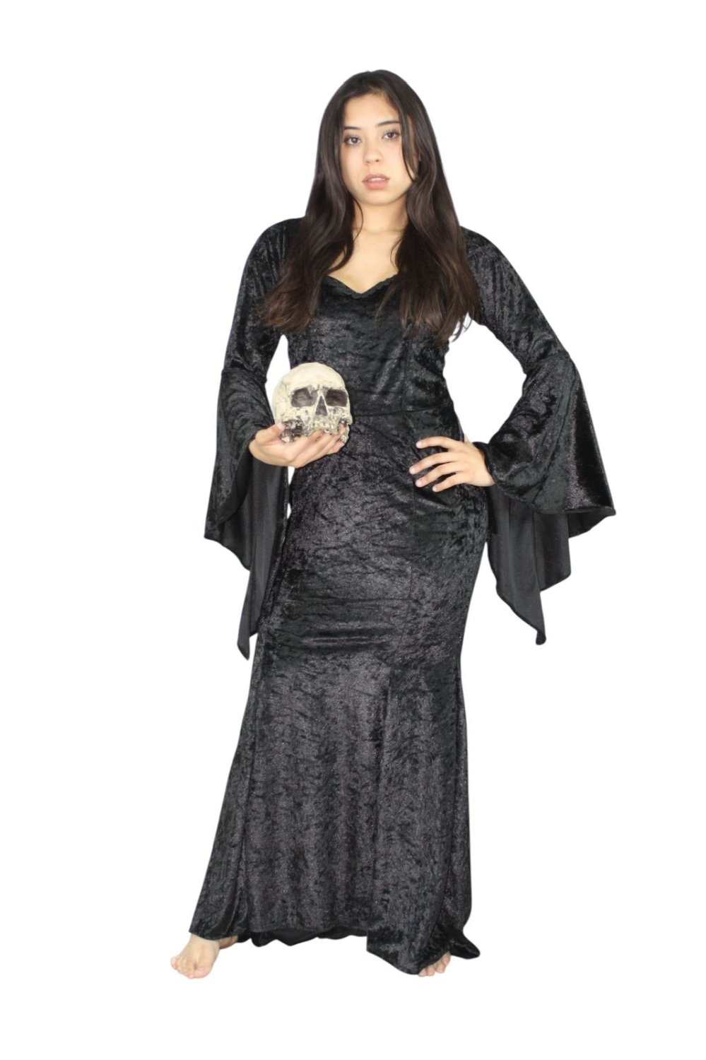 Mamá Gótica - La Oveja Negra Disfraces