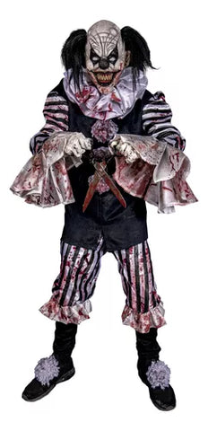 Carnevil Clown Costume