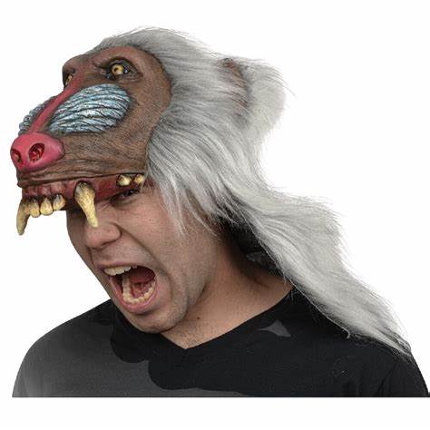 Casco Mandrill Helmet