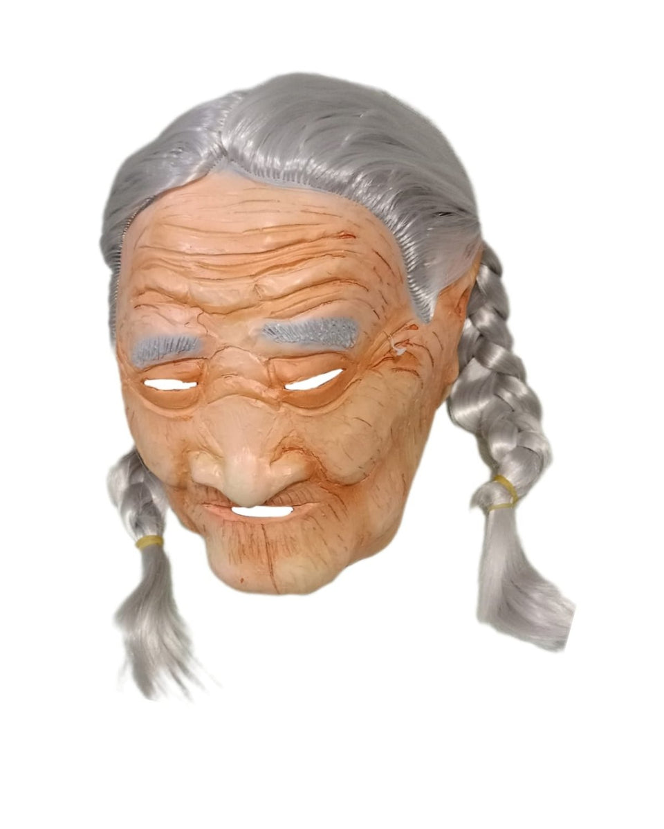 Máscara Abuela Coco - La Oveja Negra Disfraces