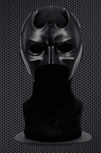 Máscara Antifaz Batman - La Oveja Negra Disfraces