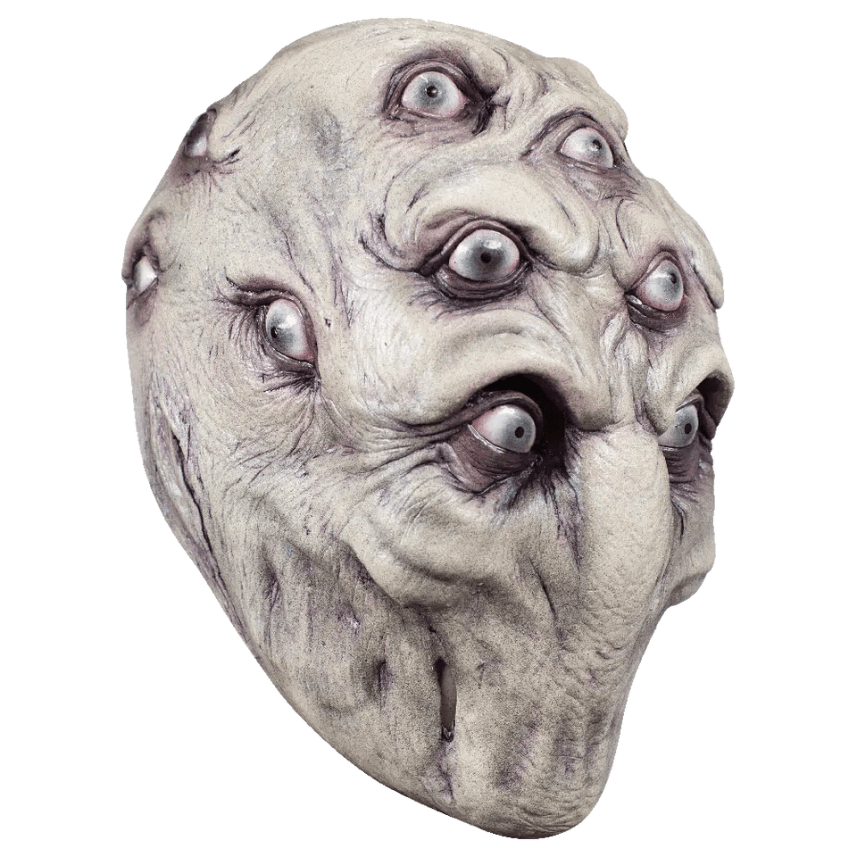 Máscara Argus Monster - La Oveja Negra Disfraces