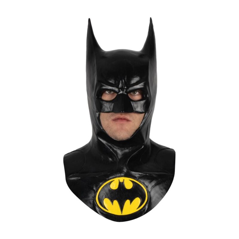 Máscara Batman The Flash - La Oveja Negra Disfraces