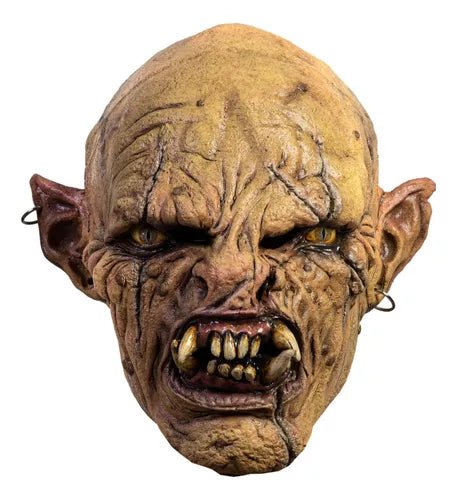 Máscara Beastly Orc O - La Oveja Negra Disfraces