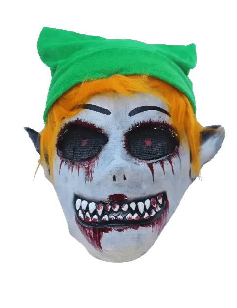 Máscara Ben Drowned - La Oveja Negra Disfraces