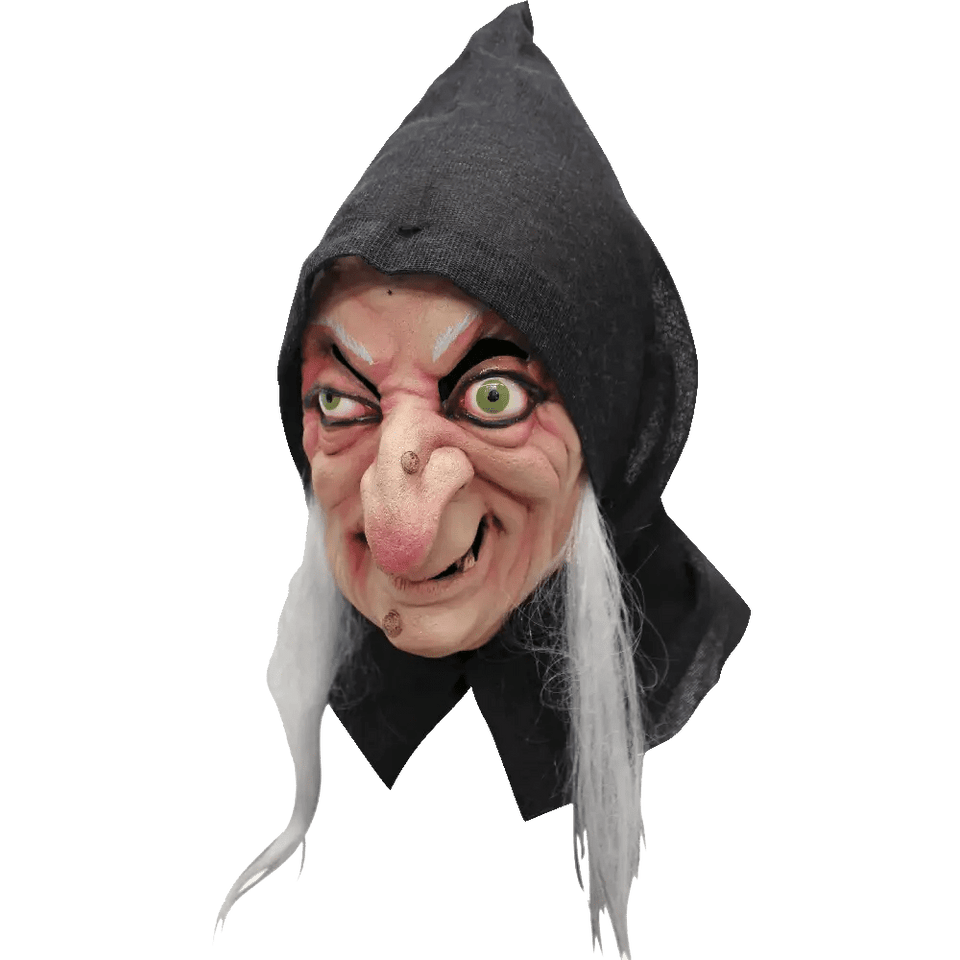 Máscara Bruja Blancanieves - La Oveja Negra Disfraces