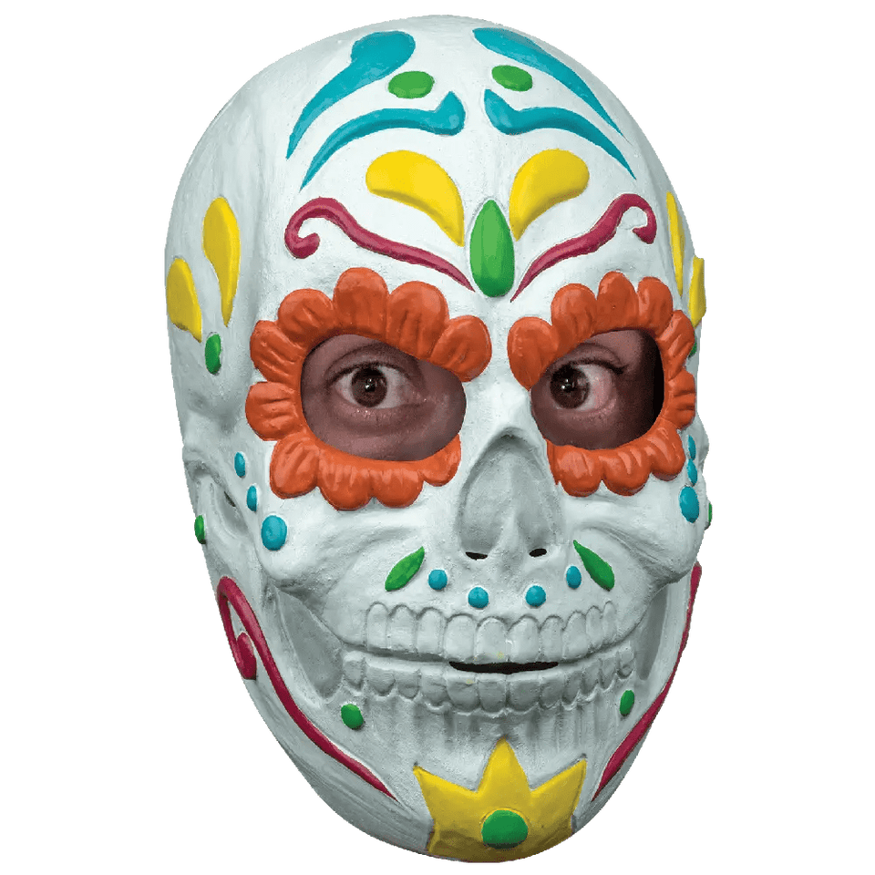 Máscara Calaverita - La Oveja Negra Disfraces