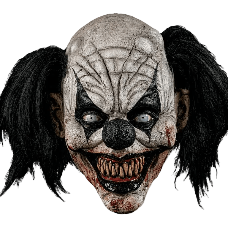 Máscara Carnevil Clown - La Oveja Negra Disfraces