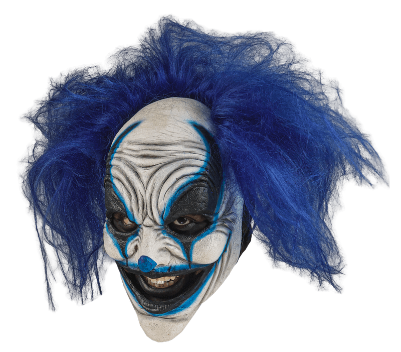 Máscara Carousel Clown - La Oveja Negra Disfraces