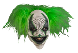 Máscara Carousel Clown - La Oveja Negra Disfraces
