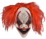 Máscara Carousel Clown - La Oveja Negra Disfraces
