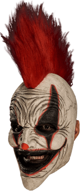 Máscara Carousel Clown Punk - La Oveja Negra Disfraces