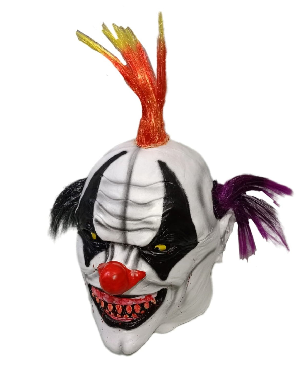Máscara Clown - La Oveja Negra Disfraces