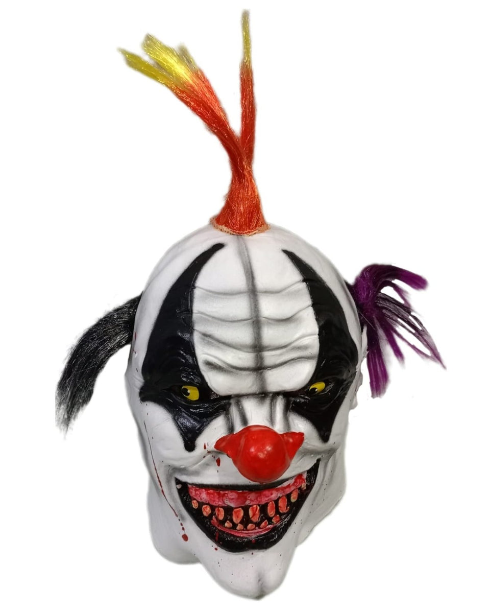 Máscara Clown - La Oveja Negra Disfraces